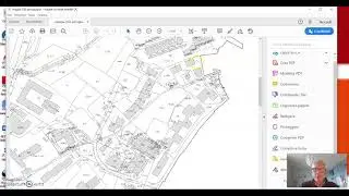 Part 1 - Cadastral map