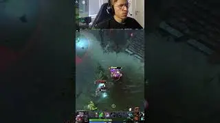 TOPSON EPIC DODGE ON ALCHEMIST IN DOTA 2 