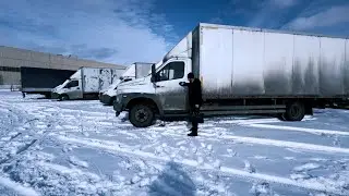 Обновляем автопарк, набираем обороты #водитель #газельбизнес #перевозкагруза