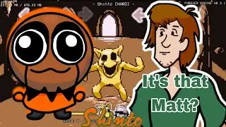 Shinto But It's Mti and Shaggy - FNF Cover
