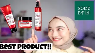Review Skincare Korea NO 1 : SOME BY MI Snail Truecica | Nurul Findayani