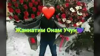 Mashxurbek-Ona nolasi⚘                        Машхурбек-Она ноласи⚘