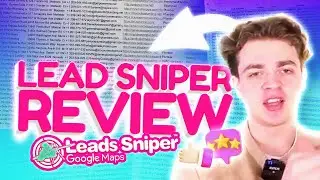 Lead Sniper Review 🔥 Top Lead Generation Tool?