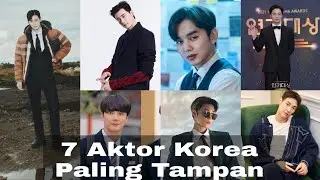 7 Artis Korea Tertampan 2022 | Bikin Jatuh Cinta