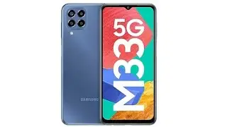 Samsung Galaxy M33 5G Getting Android 13-Based One UI 5.0 Update