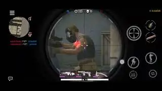 Team DeathMatch - Modern Strike Online with #Remington #Sniper #gun(2)