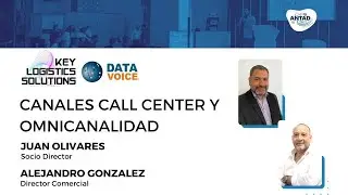 CANALES CALL CENTER Y OMNICANALIDAD | Expo ANTAD 2023