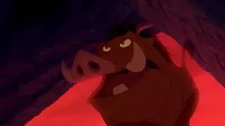 Pumbaa Attacks Yon-Rogg