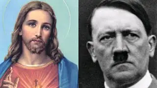 Jesus And Hitler Talk