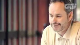 Getting To Know - Billy Foster, Lee Westwood's Caddy