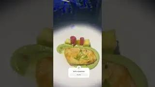 It’s tech tribe Tuesday let’s eat Immersive way. #foodtech #immersive #technews #foodshorts #foodies