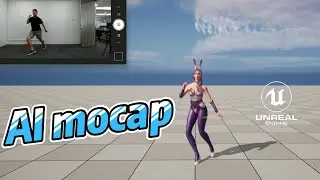 Free motion capture is here, just upload a video or a single camera, free trial for individual users