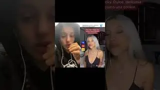 la canción que Rosalía cantó conmigo 😭❤️