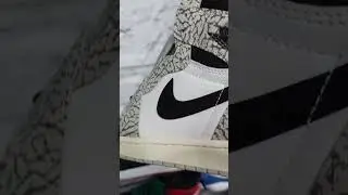 ELEPHANT PRINT AJ1 AT FOOTLOCKER 🐘👟🐘