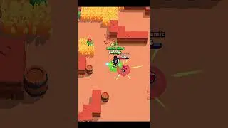 Moe also infected💀🤦‍♂️ | Brawl Stars  #brawlstars #shorts