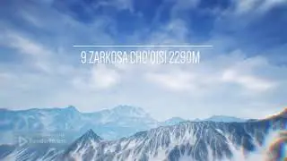O'ZBEKISTON TOG'LARINING CHO'QILARINIG NOMI