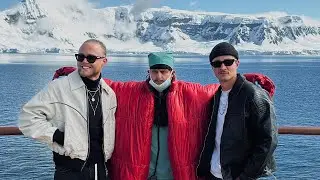 How to DJ in Antarctica - The Interview