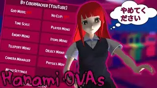 Hanami OVAs - MOD MENU APK