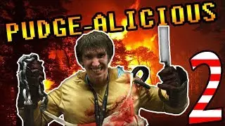 Dota2 Dendi Pudgealicious 2