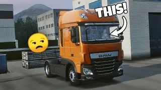This is Wrong! 🤦 Truckers of Europe 3 | New Update Issues