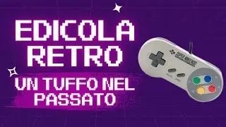 Ep.160 – Giochi d’epoca: sfogliamo una rivista degli anni '90 e commentiamo le sue pagine!