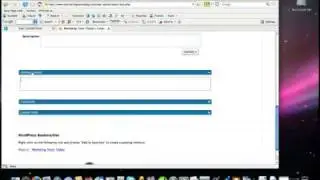 Yournetbiz Aweber and blog broadcast