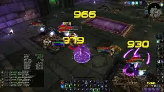 Solo Mage Dark Rune scholo farm - 310-340gp/h - 12min runs TBC Anniversary
