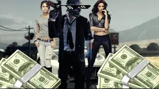 Супер Ограбление!|PayDay2, Банк GO, раш.