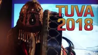 The Call of 13 Shamans - 2. Tuva 2018