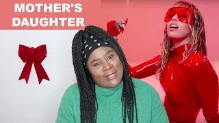 Miley Cyrus - Mother's Daughter Music Video |REACTION|