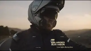 Shoei Neotec 3 Official Promo Video - ChampionHelmets.com