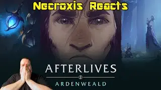 Shadowlands Afterlives: Ardenweald - Necroxis Reacts