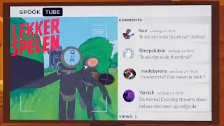 Lekker Spelen - Content Warning Compilatie