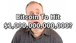 Bitcoin to Hit One Trillion Dollars - Keiser Report