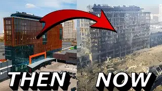 Ukraine Before and After the War: 10 Shocking Then and Now Transformations