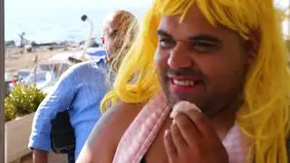 FATIMJA TRADHETON - Parodistet e rinj te Vlores  ( Official Video HD)