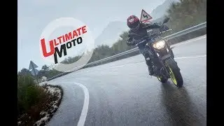 2018 Yamaha MT-07 First Ride Review | Ultimate Motorcycling