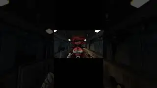 SFM | What if... FNIA was in Call of Duty Black Ops 2 Zombies | Shorts