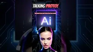 Ai speaks 😲 How to make photo talk ?: Ai talking head/FACE 