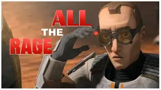 The Bad Batch Tech || All the Rage AMV/EDIT
