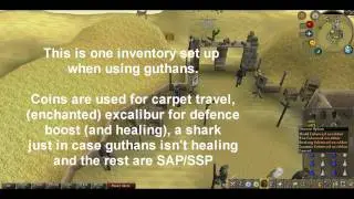 Runescape 99 Attack, Defence, and Strength [Combat Guide]