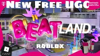Roblox Event Beatland Script (Pastebin/Mediafire)