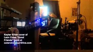 Keytar Killah Good Friends Cover