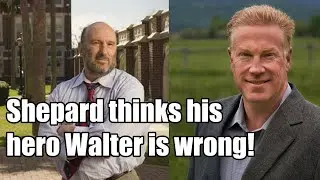Shepard's 1st Rebuttal to Walter Block (Re West Bank)