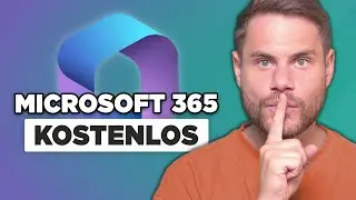 Microsoft 365 komplett KOSTENLOS nutzen (VOLLVERSION)