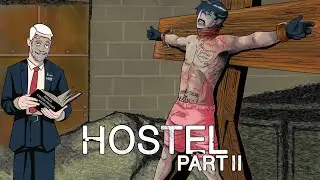 DE VUELTA AL HOSTEL DEL TERROR | HOSTEL 2 (2007) | RESEÑA