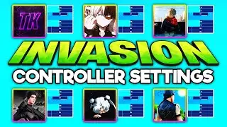 The Best Controller Settings For Chapter 2 Season 7