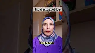 les figures de style 3 l'antiphrase