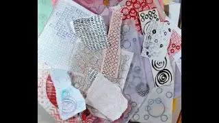 Gluebook Fodder - Doodles and Mark Making