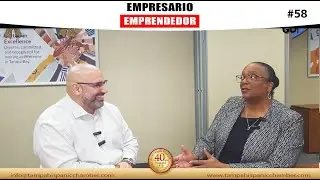 Jorge Acosta of HCCTB Podcast Interview with DeNeen Attard